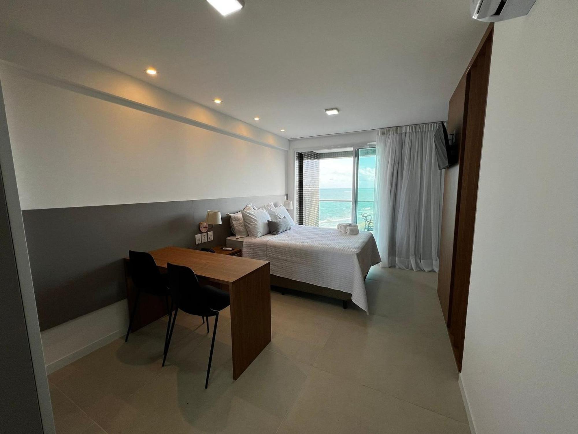 Rn Maralto Mtc 815-mandi Hospitalidade Apartamento