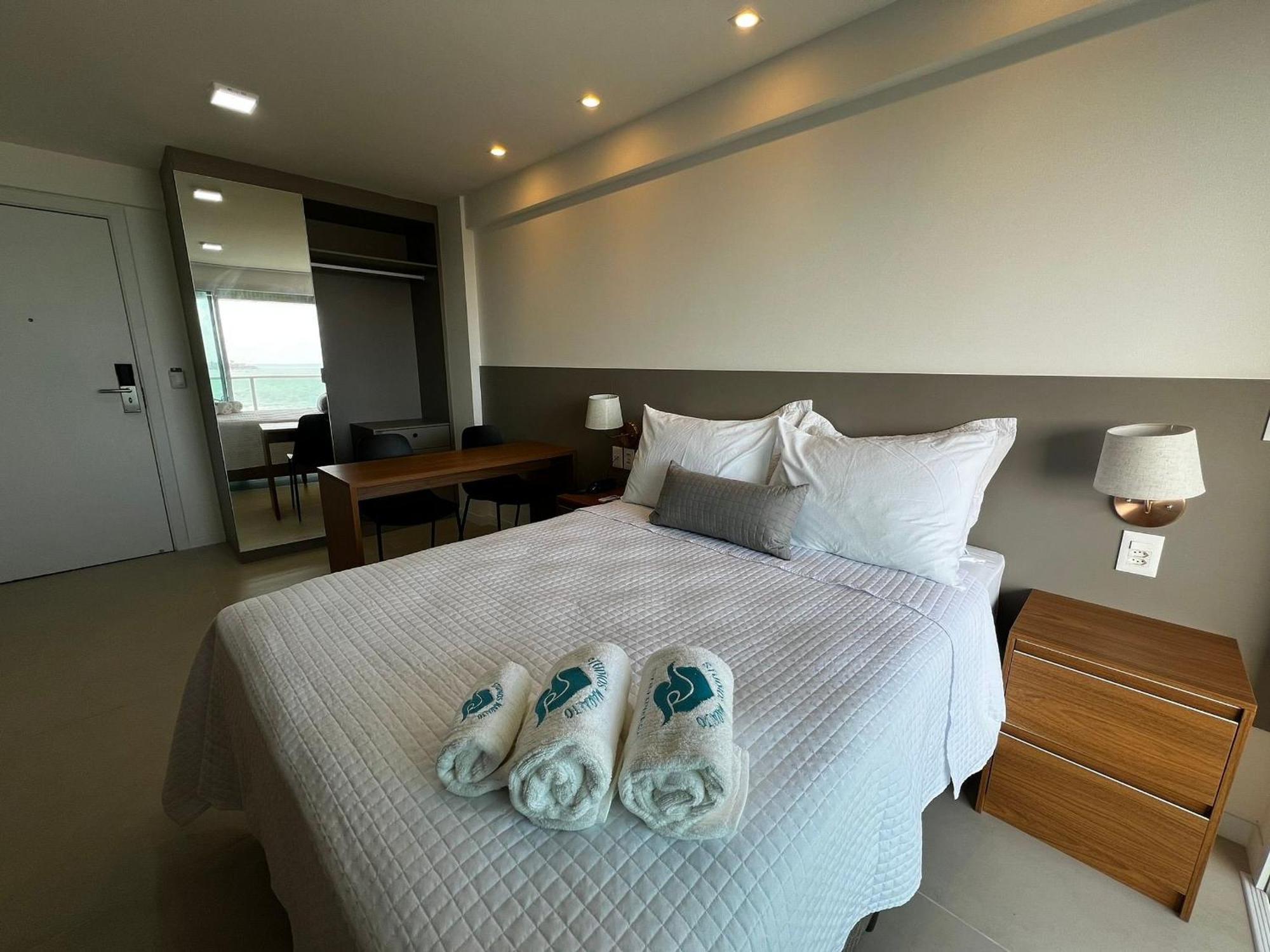 Rn Maralto Mtc 815-mandi Hospitalidade Apartamento Maceió