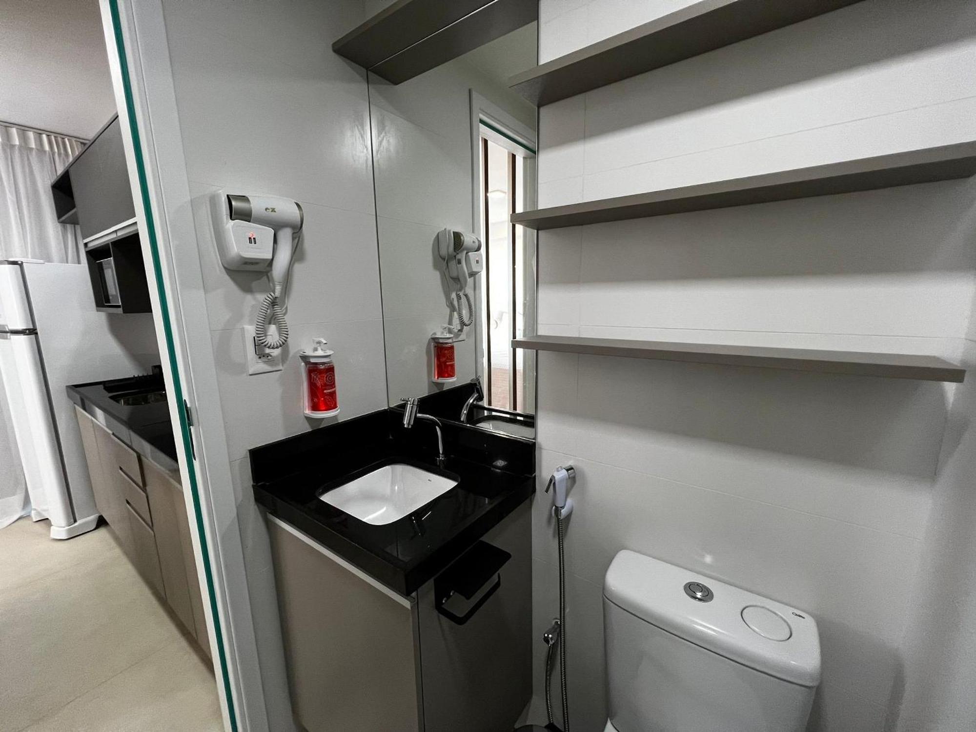 Rn Maralto Mtc 815-mandi Hospitalidade Apartamento